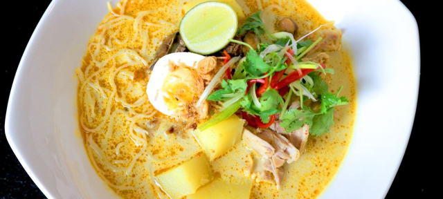 Resep Kari Bihun Medan