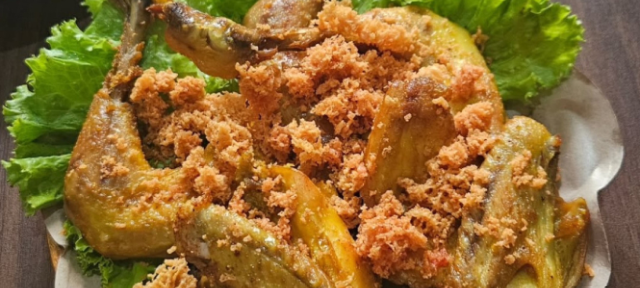 Resep Ayam Kremes Tanpa Baking Powder, Renyah dari Racikan Telur