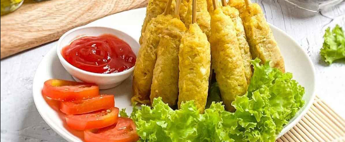 Resep Telur Gulung